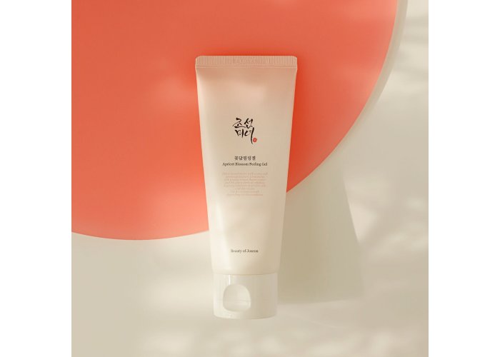 BEAUTY OF JOSEON- ΑΠΟΛΕΠΙΣΤΙΚΟ SCRUB ΠΡΟΣΩΠΟΥ ΡΟΔΑΚΙΝΟ 100ml