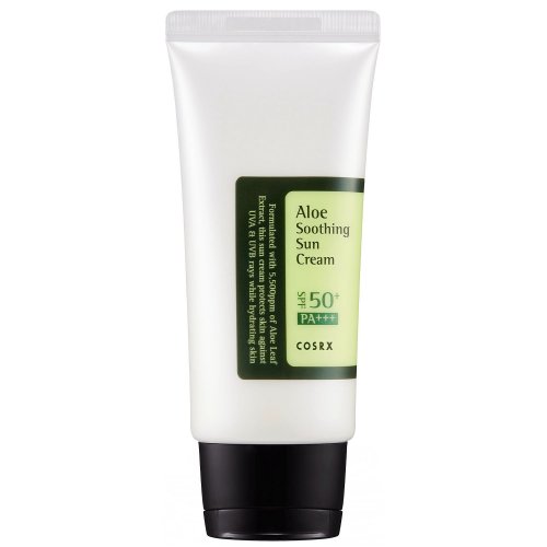 COSRX - ΑΝΤΗΛΙΑΚΗ ΚΡΕΜΑ ΠΡΟΣΩΠΟΥ ΜΕ ΑΛΟΗ SPF50+/PA+++ - 50ml