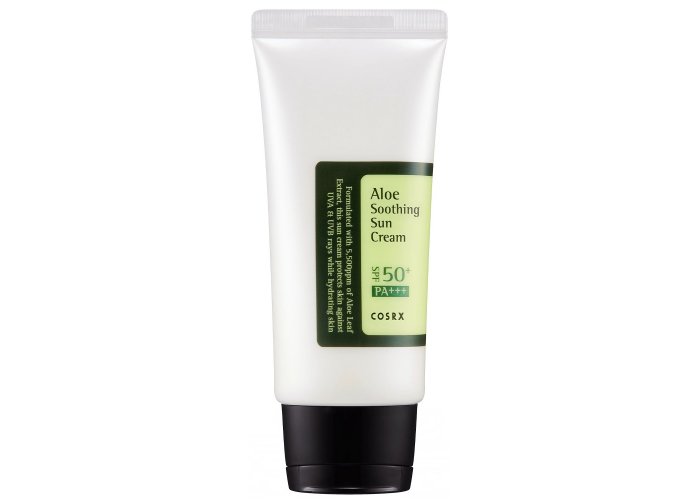 COSRX - ΑΝΤΗΛΙΑΚΗ ΚΡΕΜΑ ΠΡΟΣΩΠΟΥ ΜΕ ΑΛΟΗ SPF50+/PA+++ - 50ml