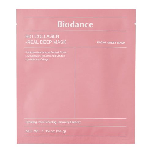 BIODANCE-ΜΑΣΚΑ ΠΡΟΣΩΠΟΥ ΜΕ ΚΟΛΛΑΓΟΝΟ 34g