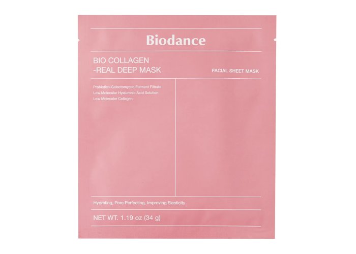BIODANCE-ΜΑΣΚΑ ΠΡΟΣΩΠΟΥ ΜΕ ΚΟΛΛΑΓΟΝΟ 34g