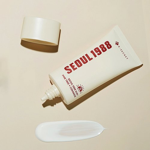 K-SECRET SEOUL 1988 ΑΝΤΗΛΙΑΚΗ ΚΡΕΜΑ ΠΡΟΣΩΠΟΥ 50+ PA++++ 50ML