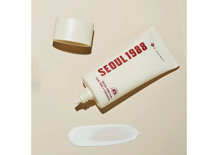 K-SECRET SEOUL 1988 ΑΝΤΗΛΙΑΚΗ ΚΡΕΜΑ ΠΡΟΣΩΠΟΥ 50+ PA++++ 50ML