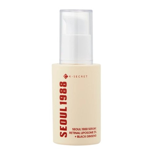 K-SECRET – SEOUL 1988 ΑΝΤΙΓΗΡΑΝΤΙΚΟΣ ΟΡΟΣ ΜΕ ΡΕΤΙΝΟΛΗ 2% 30ml 
