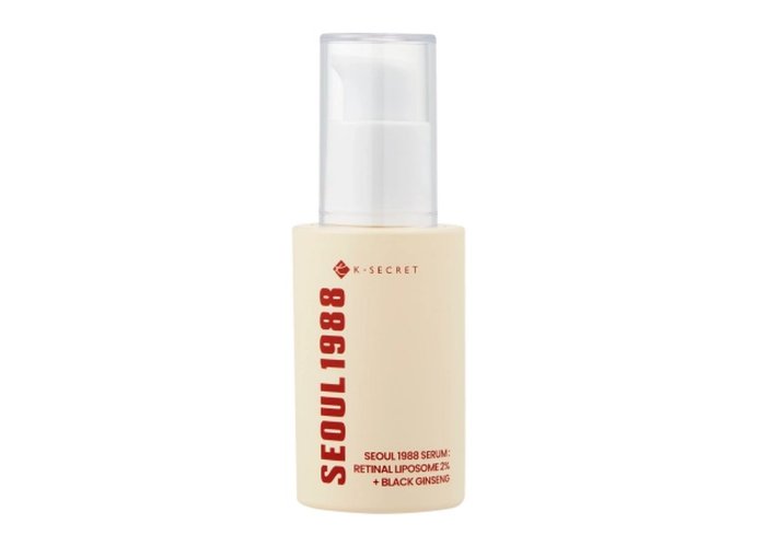 K-SECRET – SEOUL 1988 ΑΝΤΙΓΗΡΑΝΤΙΚΟΣ ΟΡΟΣ ΜΕ ΡΕΤΙΝΟΛΗ 2% 30ml 