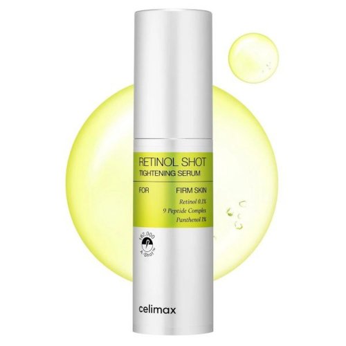CELIMAX ΟΡΟΣ ΣΥΣΦΙΞΗΣ ΠΡΟΣΩΠΟΥ ΜΕ ΡΕΤΙΝΟΛΗ 30ml