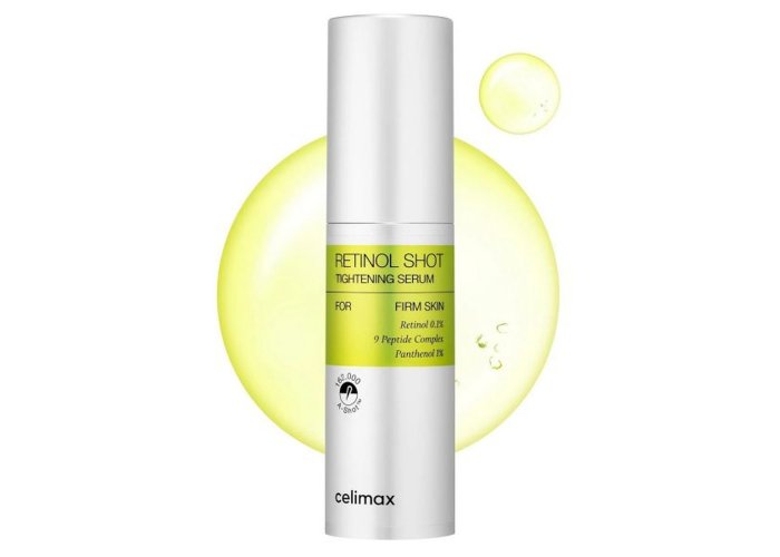CELIMAX ΟΡΟΣ ΣΥΣΦΙΞΗΣ ΠΡΟΣΩΠΟΥ ΜΕ ΡΕΤΙΝΟΛΗ 30ml
