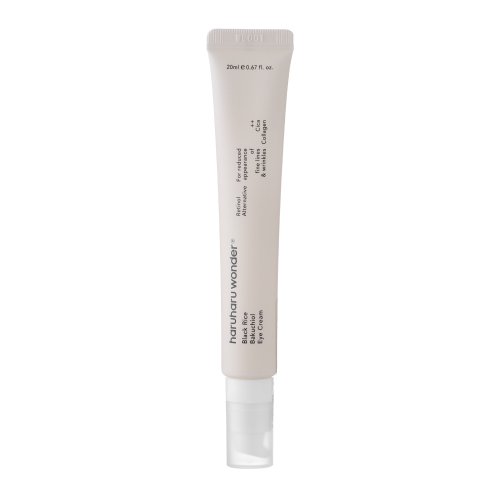 HARUHARU ΚΡΕΜΑ ΜΑΤΙΩΝ ΜΕ BAKUCHIOL ΚΑΙ ΜΑΥΡΟ ΡΥΖΙ 20ml