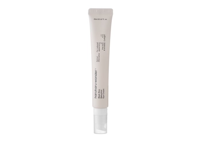 HARUHARU ΚΡΕΜΑ ΜΑΤΙΩΝ ΜΕ BAKUCHIOL ΚΑΙ ΜΑΥΡΟ ΡΥΖΙ 20ml