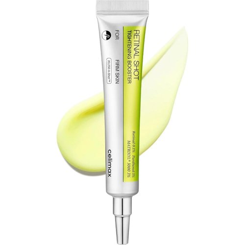 CELIMAX RETINAL SHOT TIGHTENING BOOSTER-ΑΝΤΙΓΗΡΑΝΤΙΚΟΣ ΟΡΟΣ ΡΕΤΙΝΑΛΗΣ 15ml
