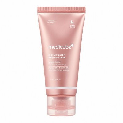 MEDICUBE ΝΥΧΤΕΡΙΝΗ ΜΑΣΚΑ ΠΡΟΣΩΠΟΥ ΜΕ ΚΟΛΛΑΓΟΝΟ 75ml