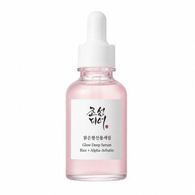BEAUTY OF JOSEON-ΟΡΟΣ ΛΑΜΨΗΣ ΠΡΟΣΩΠΟΥ ΡΥΖΙΟΥ 30ML