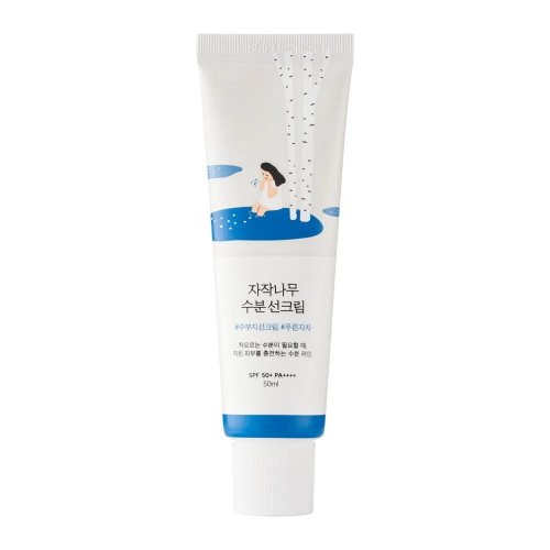 ROUND LAB ΕΝΥΔΑΤΙΚΗ ΑΝΤΗΛΙΑΚΗ ΚΡΕΜΑ SPF50+ PA++++ 50ML