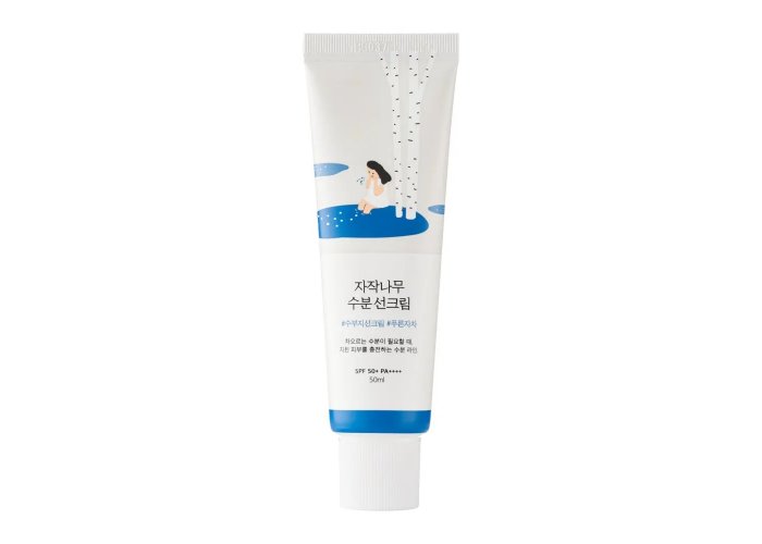 ROUND LAB ΕΝΥΔΑΤΙΚΗ ΑΝΤΗΛΙΑΚΗ ΚΡΕΜΑ SPF50+ PA++++ 50ML